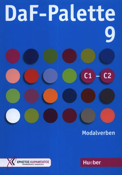 Doris Tippmann - DaF-Palette 9 : Modalverben