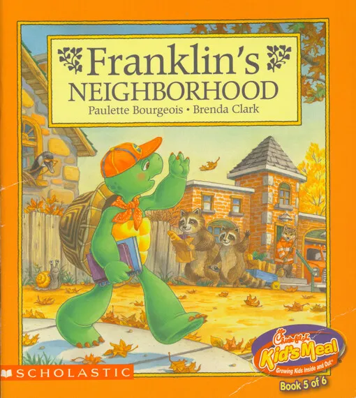 Sharon Jennings - Franklin's neighborhood