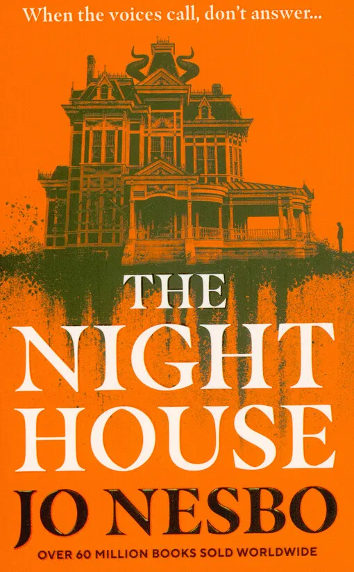  Jo Nesbø - The night house