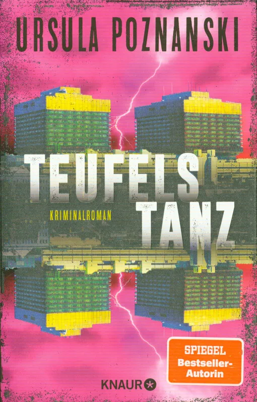 Ursula Poznanski - Teufels Tanz : Kriminalroman
