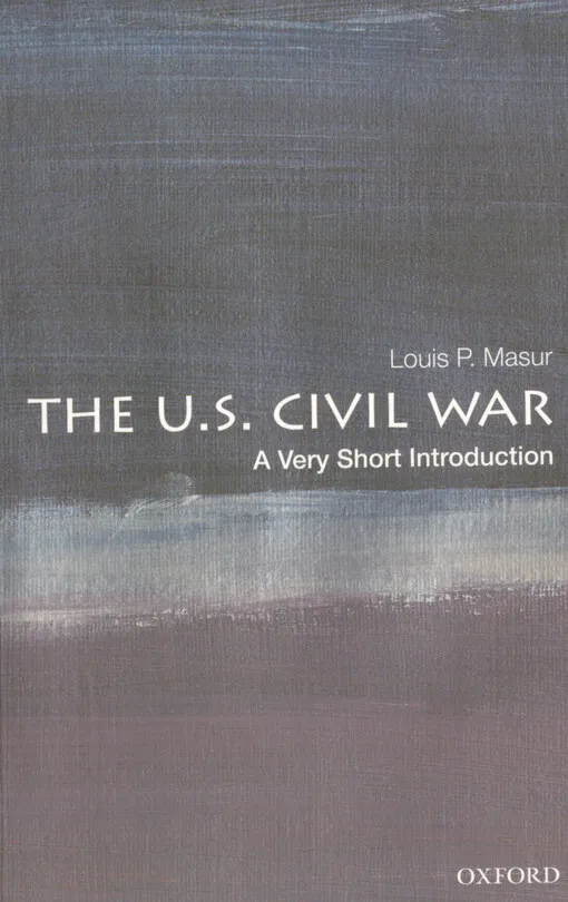 001843651_The U.S. civil war : a very short introduction