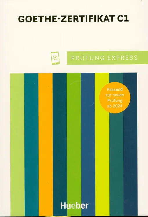 001875656_Goethe-Zertifikat C1 : Prüfung Express : Übungsbuch mit Audios online Deutsch