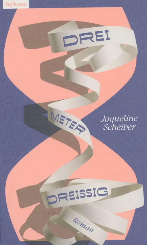 Jaqueline Scheiber - Drei Meter dreissig : Roman