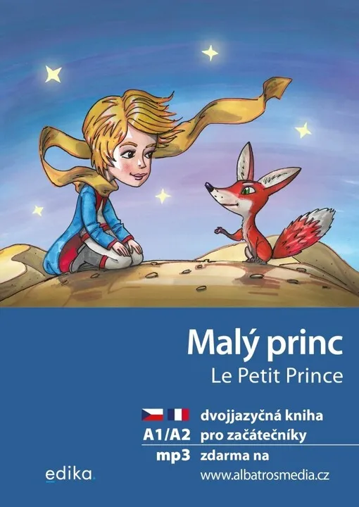 Miroslava Ševčíková - Malý princ = La petit prince