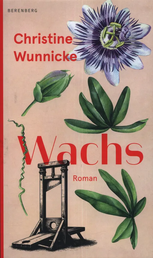 Christine Wunnicke - Wachs : Roman