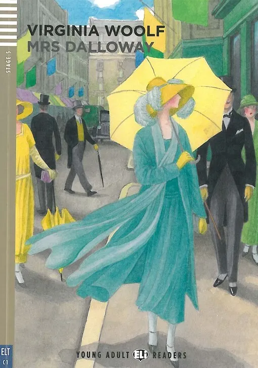 Richard Larkham - Mrs Dalloway