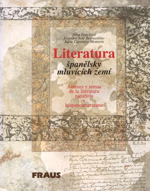 000486042_Literatura španělsky mluvících zemí