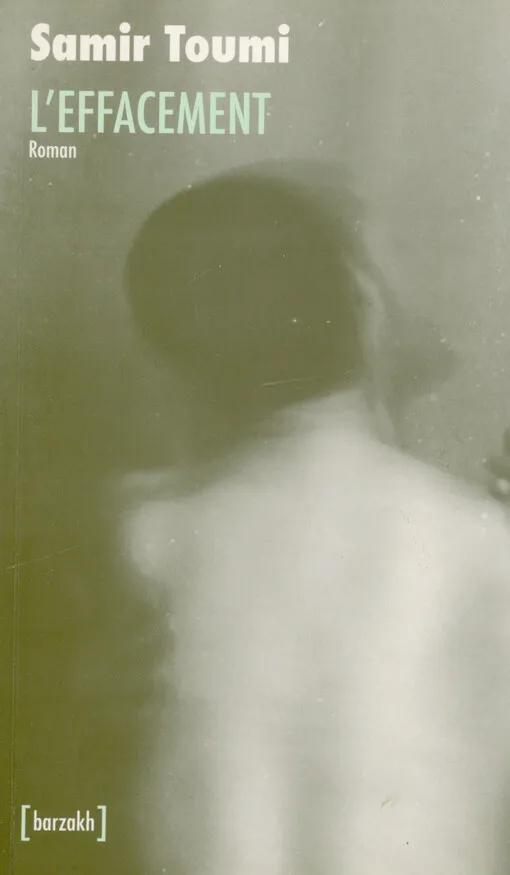 Samir Toumi - L'effacement