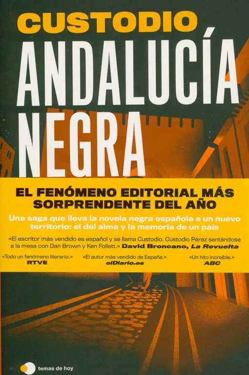 Custodio Pérez Pérez - Andalucía negra