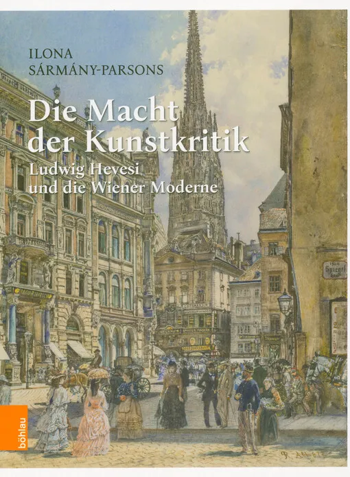 001845035_Die Macht der Kunstkritik : Ludwig Hevesi und die Wiener Moderne