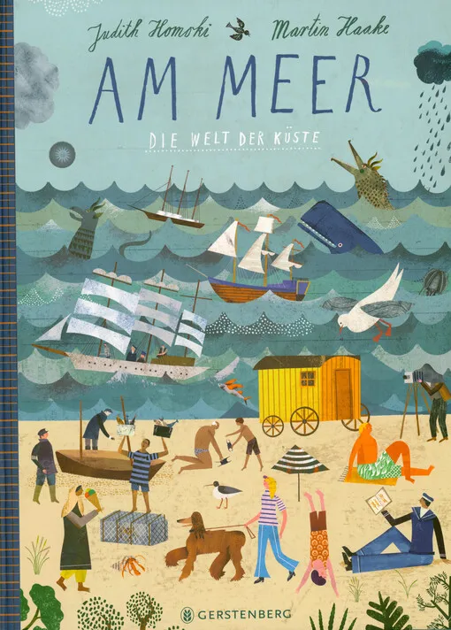 001881685_Am Meer : die Welt der Küste