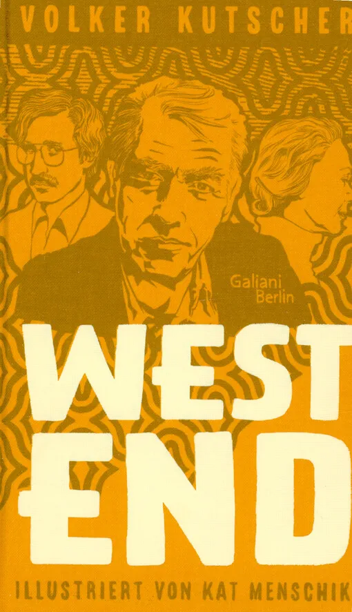 Volker Kutscher - Westend