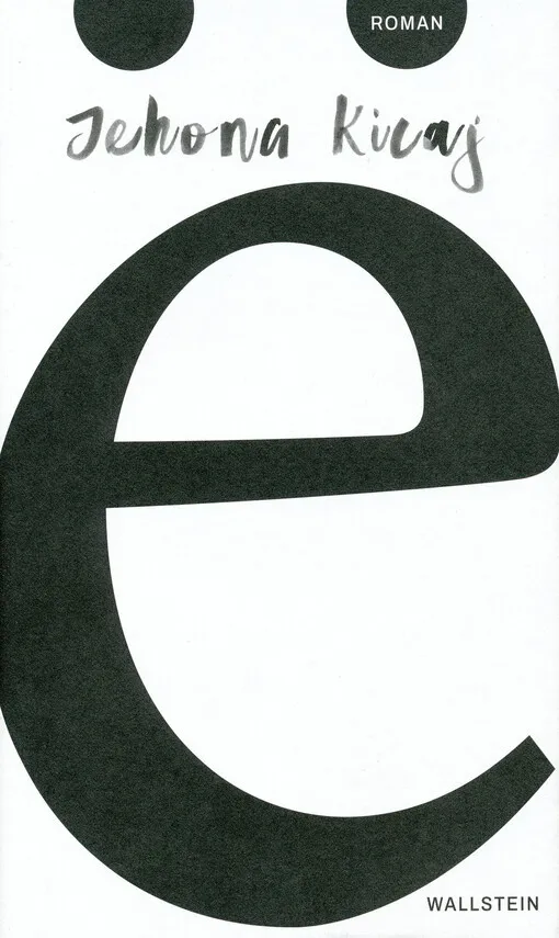 Jehona Kicaj - ë : Roman