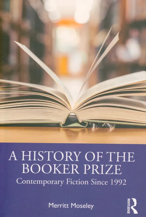 305860_A history of the Booker Prize : contemporary fiction since 1992
