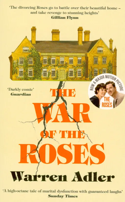 Warren Adler - The war of the Roses