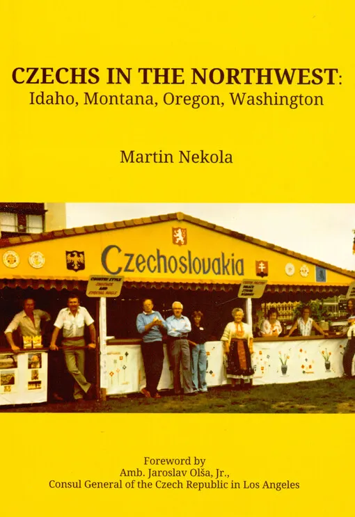 001838278_Czechs in the Northwest : Idaho, Montana, Oregon, Washington