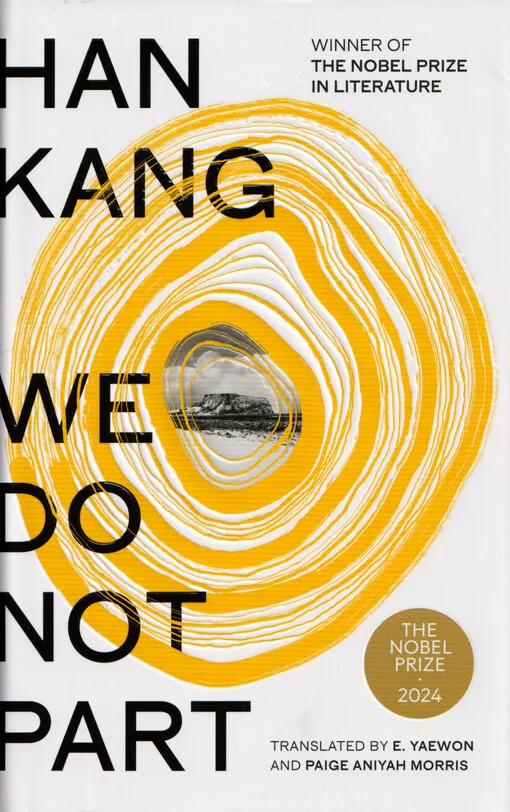 Kang Han - We do not part
