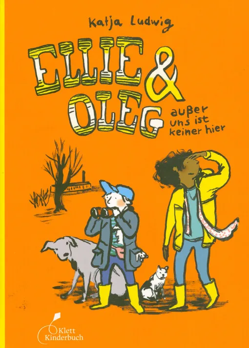 001881835_Ellie & Oleg - außer uns ist keiner hier