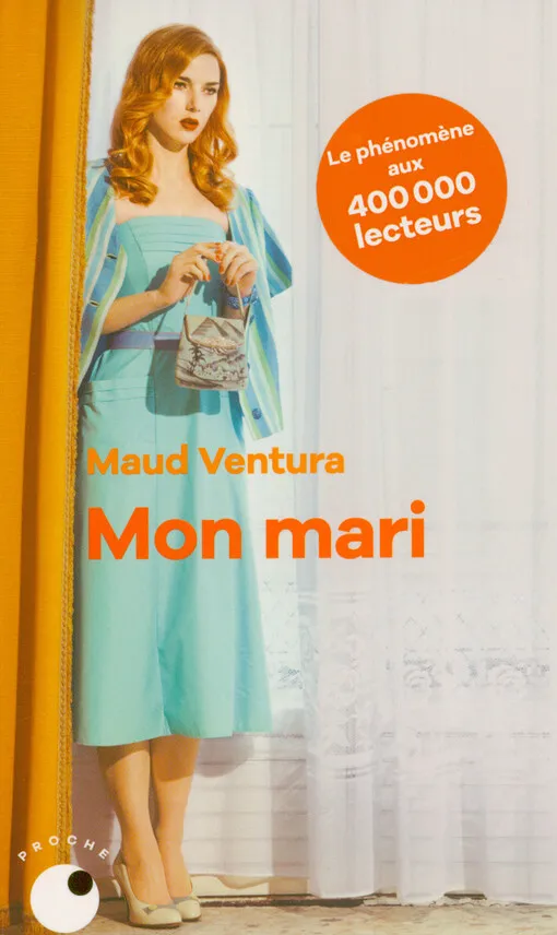 Maud Ventura - Mon mari