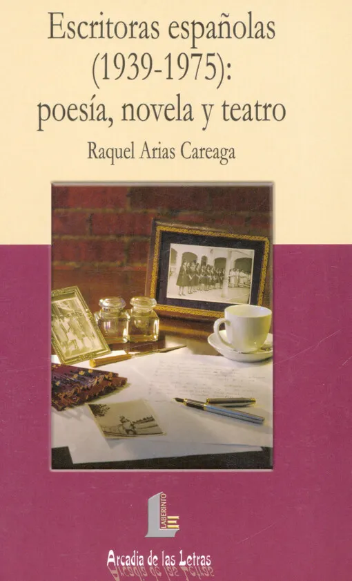 001525387_Escritoras españolas (1939-1975) : poesía, novela y teatro