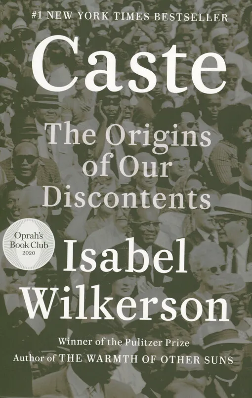 001812265_Caste : the origins of our discontents