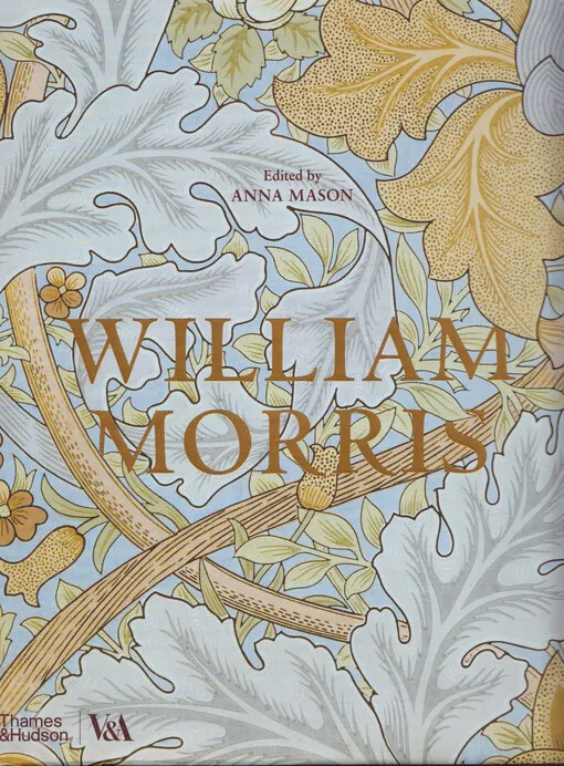 Anna Mason - William Morris
