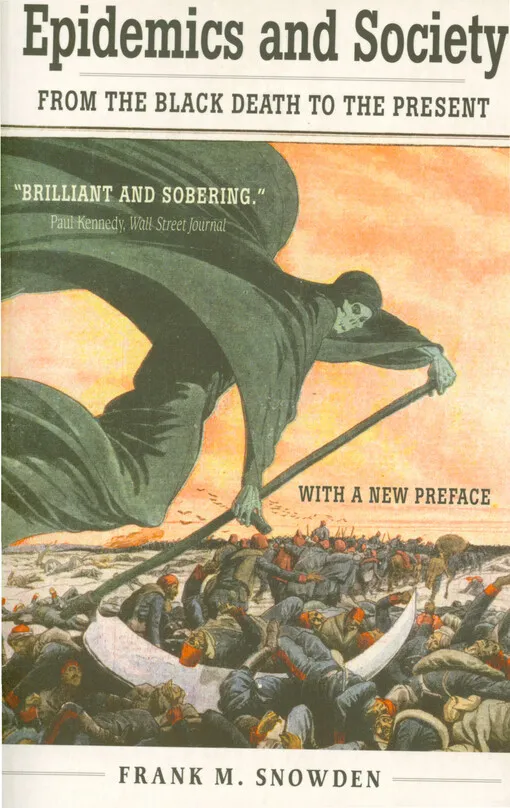 001812266_Epidemics and society : from the Black Death to the present
