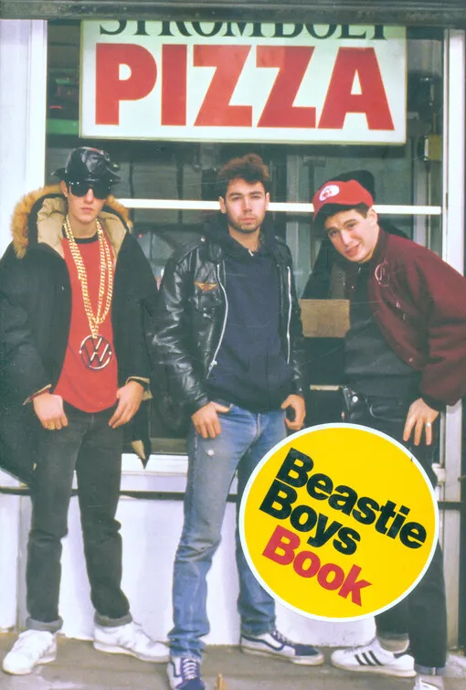 001734836_Beastie Boys book