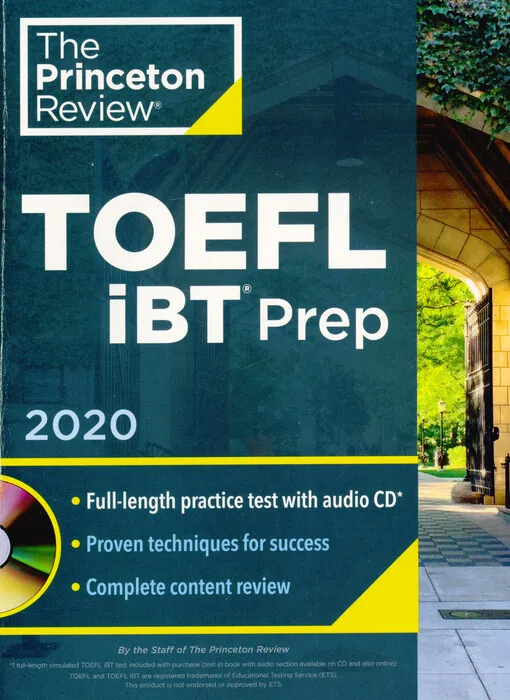 001792382_The Princeton Review TOEFL iBT prep : 2020 edition