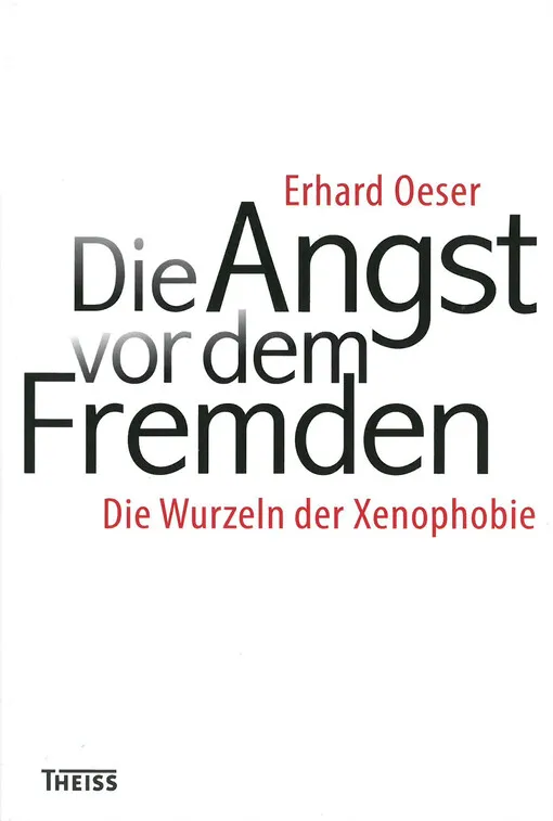 001508487_Die Angst vor dem Fremden : die Wurzeln der Xenophobie