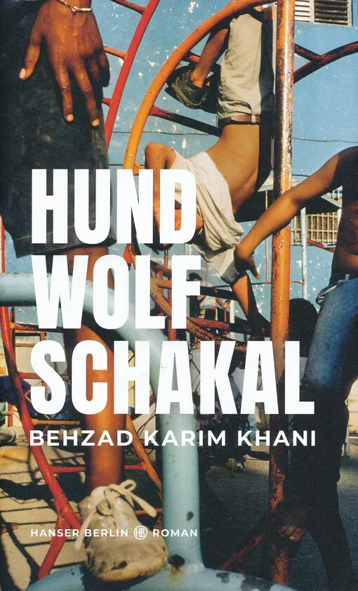 271469_Hund, Wolf, Schakal : Roman