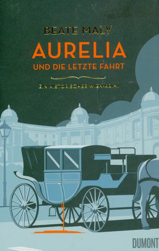 001881903_Aurelia und die letzte Fahrt : ein historischer Wien-Krimi