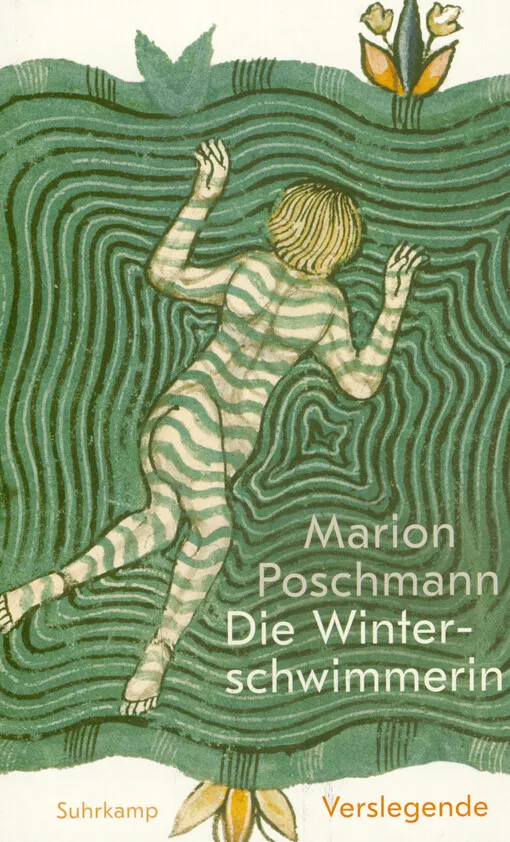 Marion Poschmann - Die Winterschwimmerin : Verslegende