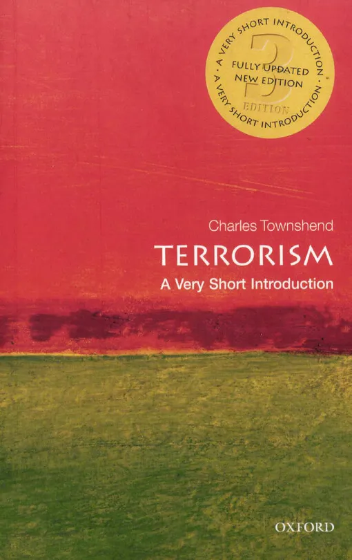 001843666_Terrorism : a very short introduction
