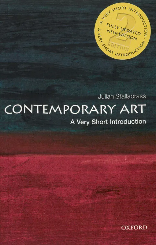 001843700_Contemporary art : a very short introduction
