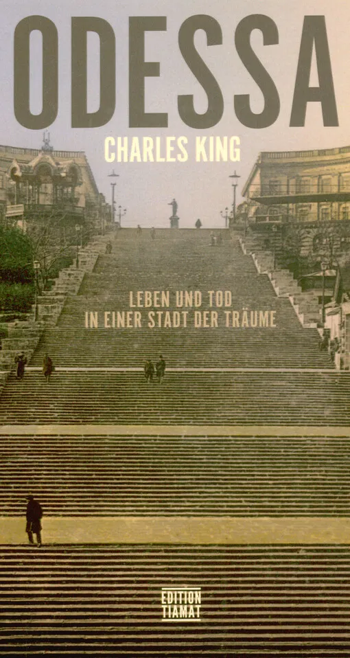 001881902_Odessa : Leben und Tod in einer Stadt der Träume