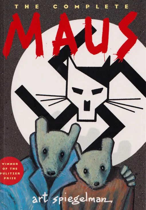 Maus : a survivor's tale