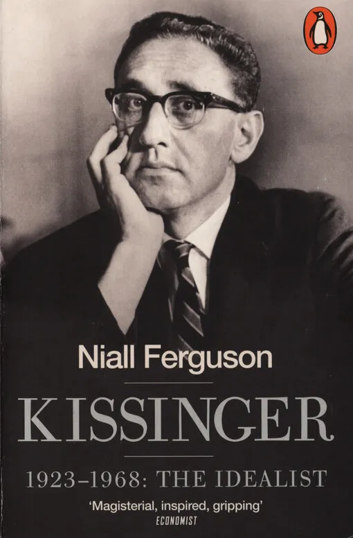 770164_Kissinger : 1923-1968: the idealist