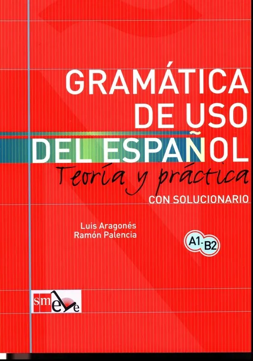 145381_Gramática de uso del español : teoría y práctica, con solucionario : A1-B2
