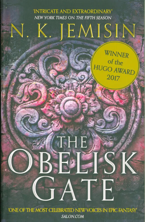 N. K. Jemisin - The broken earth. Book two, The obelisk gate
