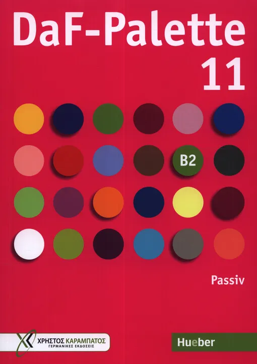 Daniela Paradi-Stai - DaF-Palette 11 : Passiv
