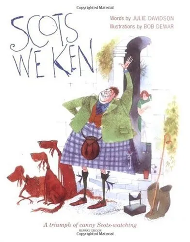 Julie Davidson - Scots we ken