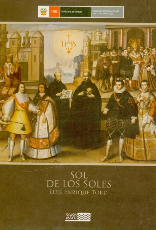 Luis Enrique Tord - Sol de los soles