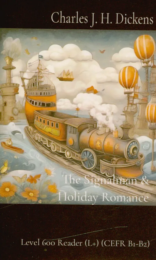 Josh MacKinnon -  The signalman & Holiday romance