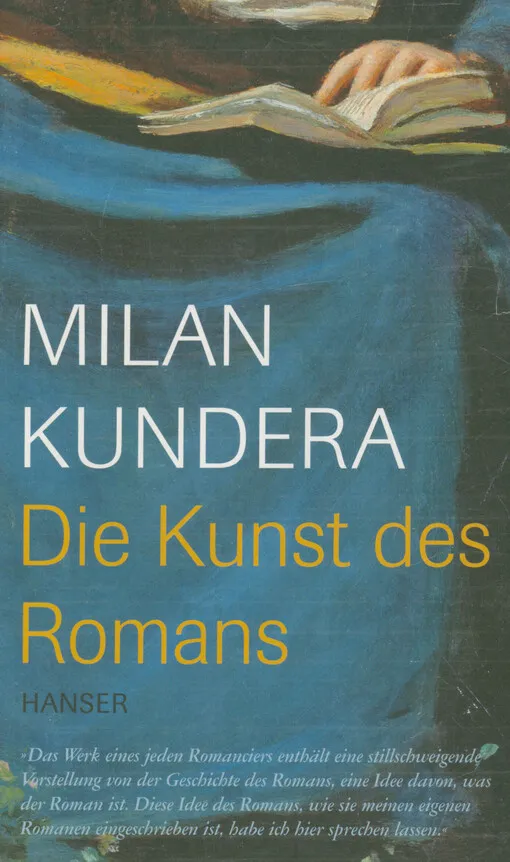 001858092_Die Kunst des Romans : Essay
