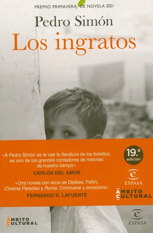 Pedro Simón - Los ingratos