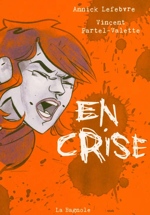 Annick Lefebvre - En crise