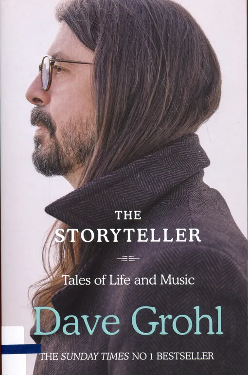 001865726_The storyteller : tales of life and music