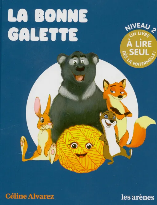 Karine Michel - La bonne galette