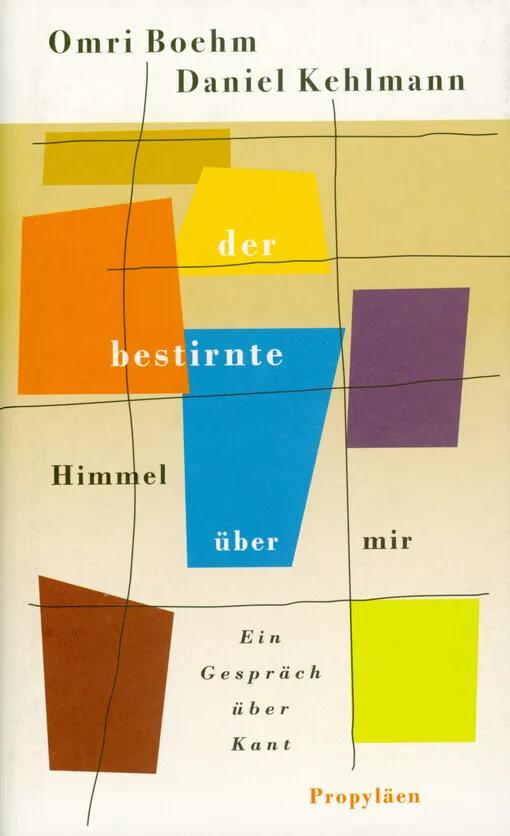 16779_Der bestirnte Himmel über mir : ein Gespräch über Kant